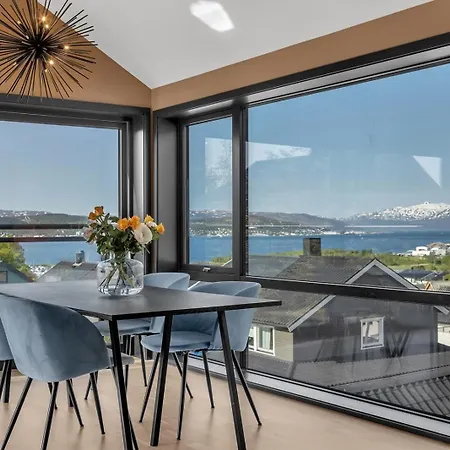 Borealis Luxury Suite Tromso Exterior photo