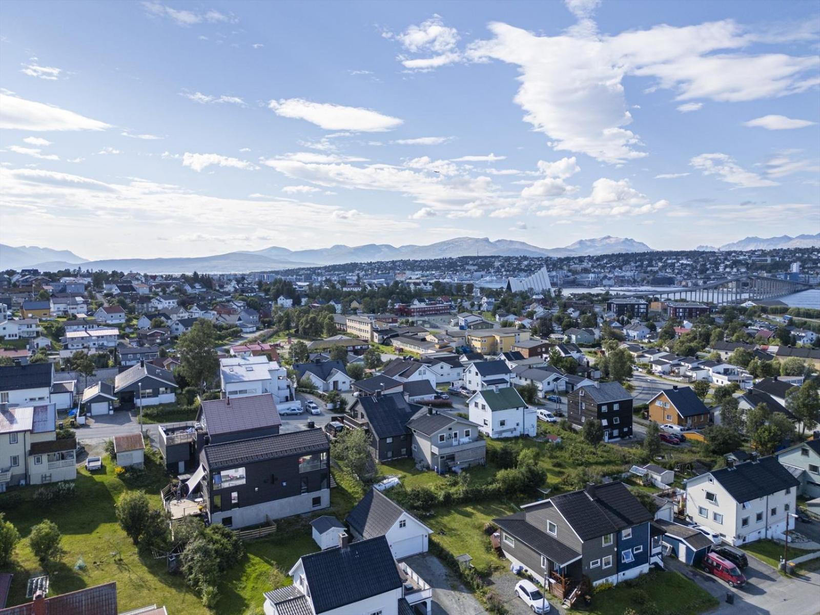 Villa Borealis Luxury Tromsø