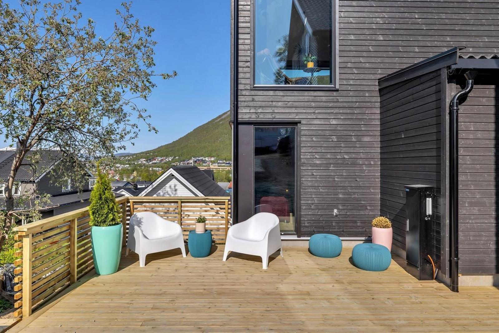 Villa Borealis Luxury Tromsø