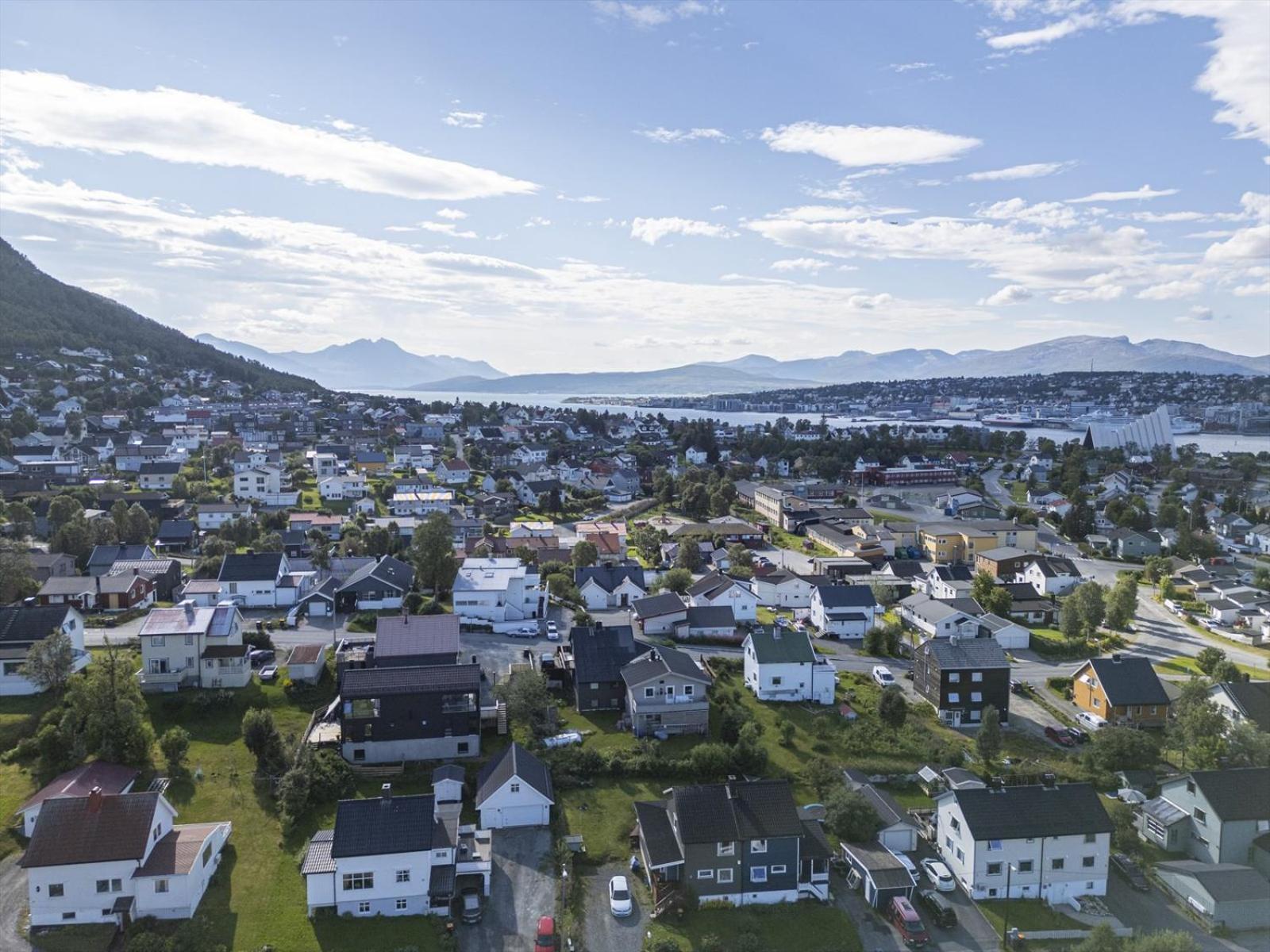 Borealis Luxury Tromsø