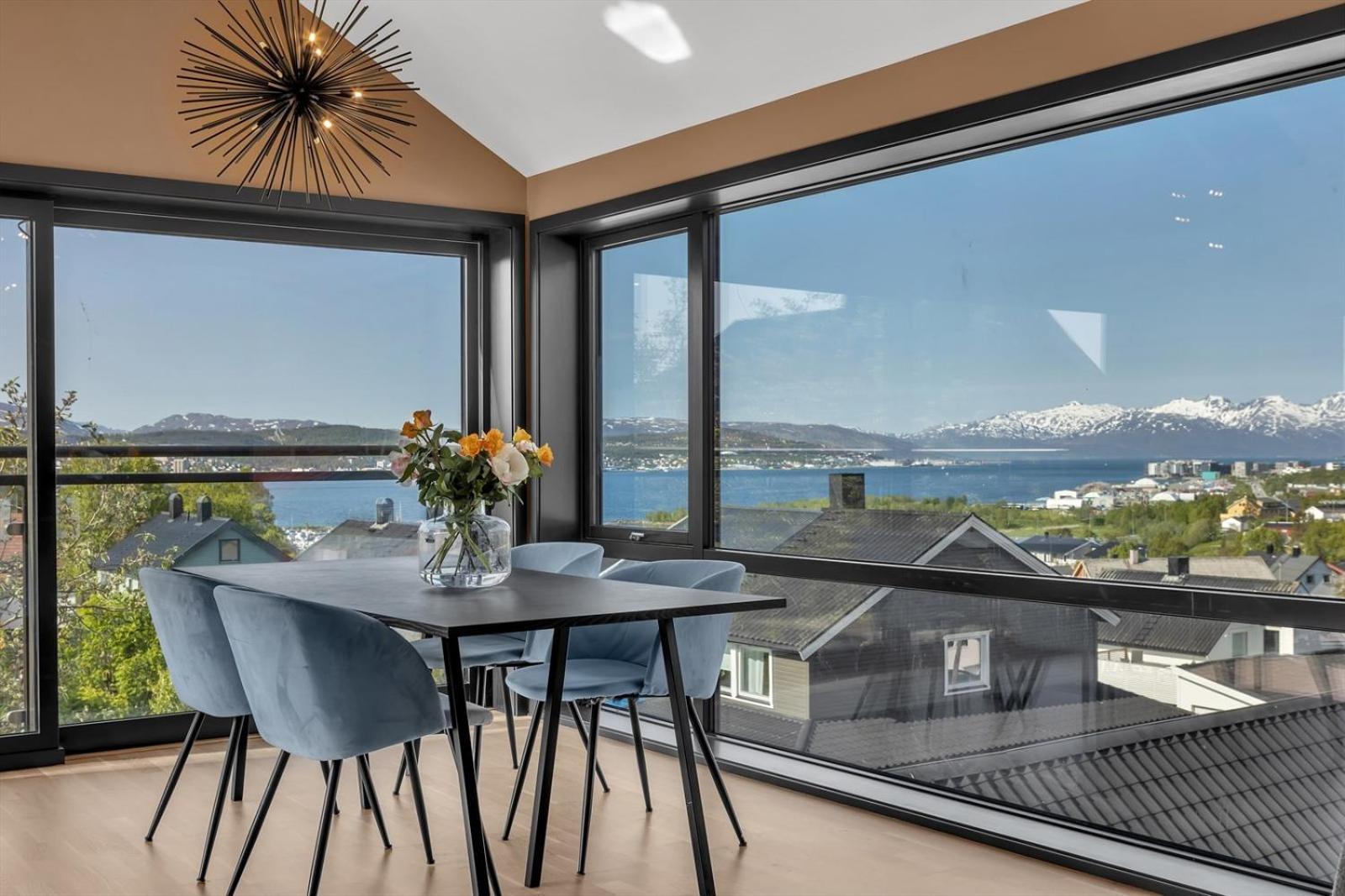 Borealis Luxury Tromsø